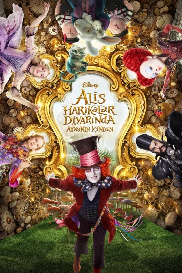 Alice Through the Looking Glass