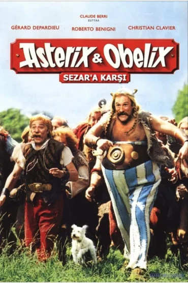 Asterix & Obelix Take on Caesar