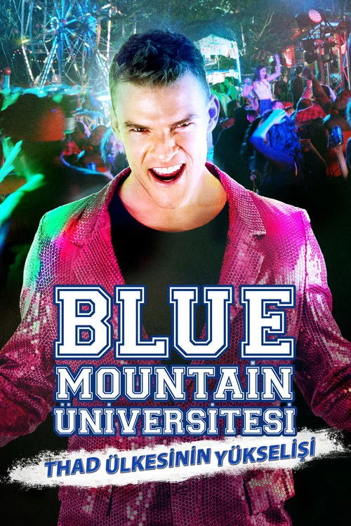 Blue Mountain Üniversitesi: Thad Ülkesinin Yükselişi