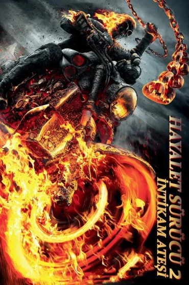 Ghost Rider: Spirit of Vengeance