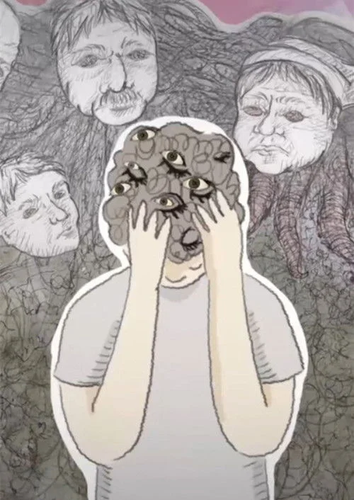 Görünmez Duvarlarım: Kendine Güvensizlik Hikayeleri