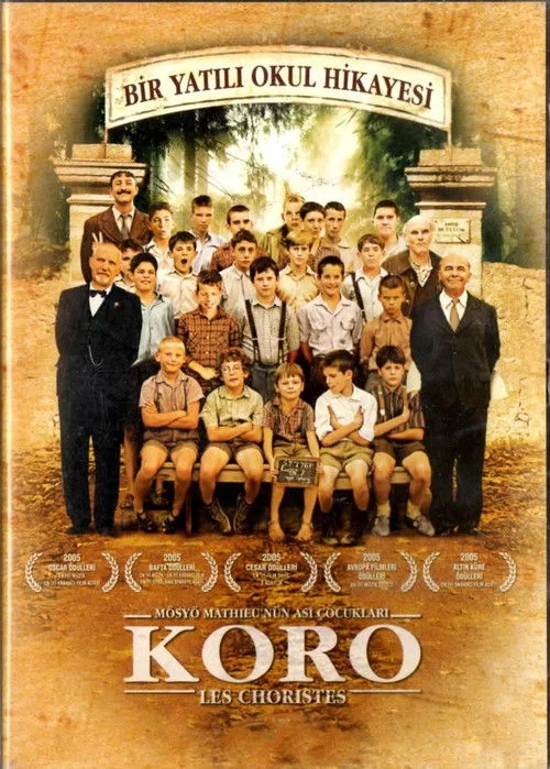 Koro - Mösyö Mathieu'nun Asi Çocukları