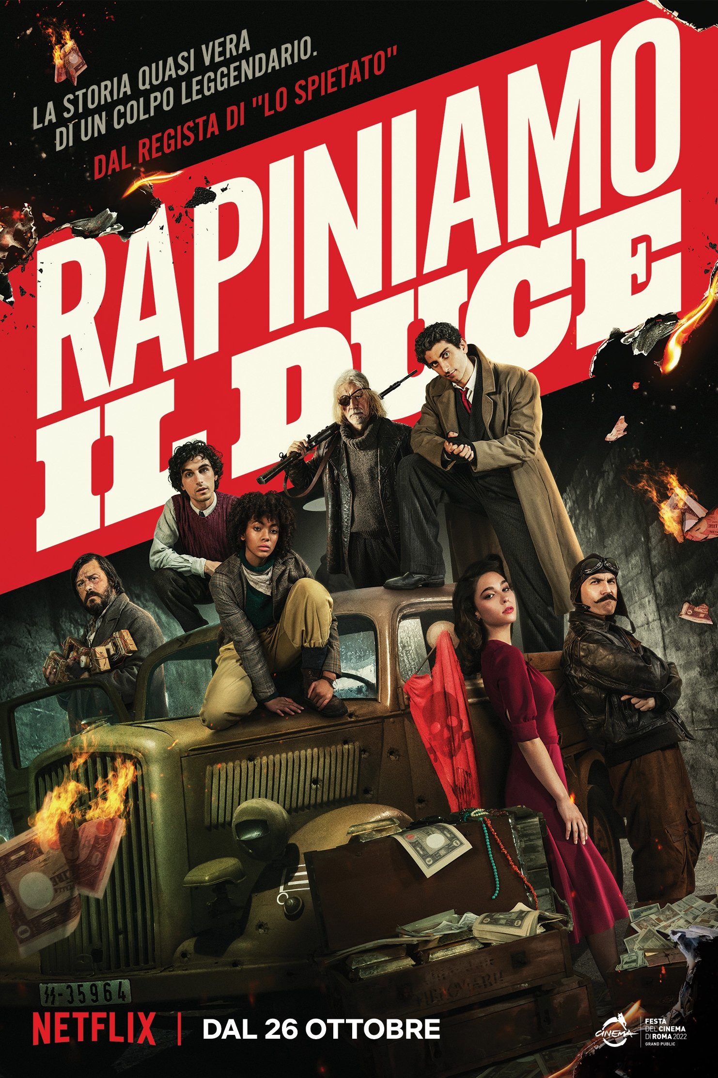 Mussolini'nin Hazinesi