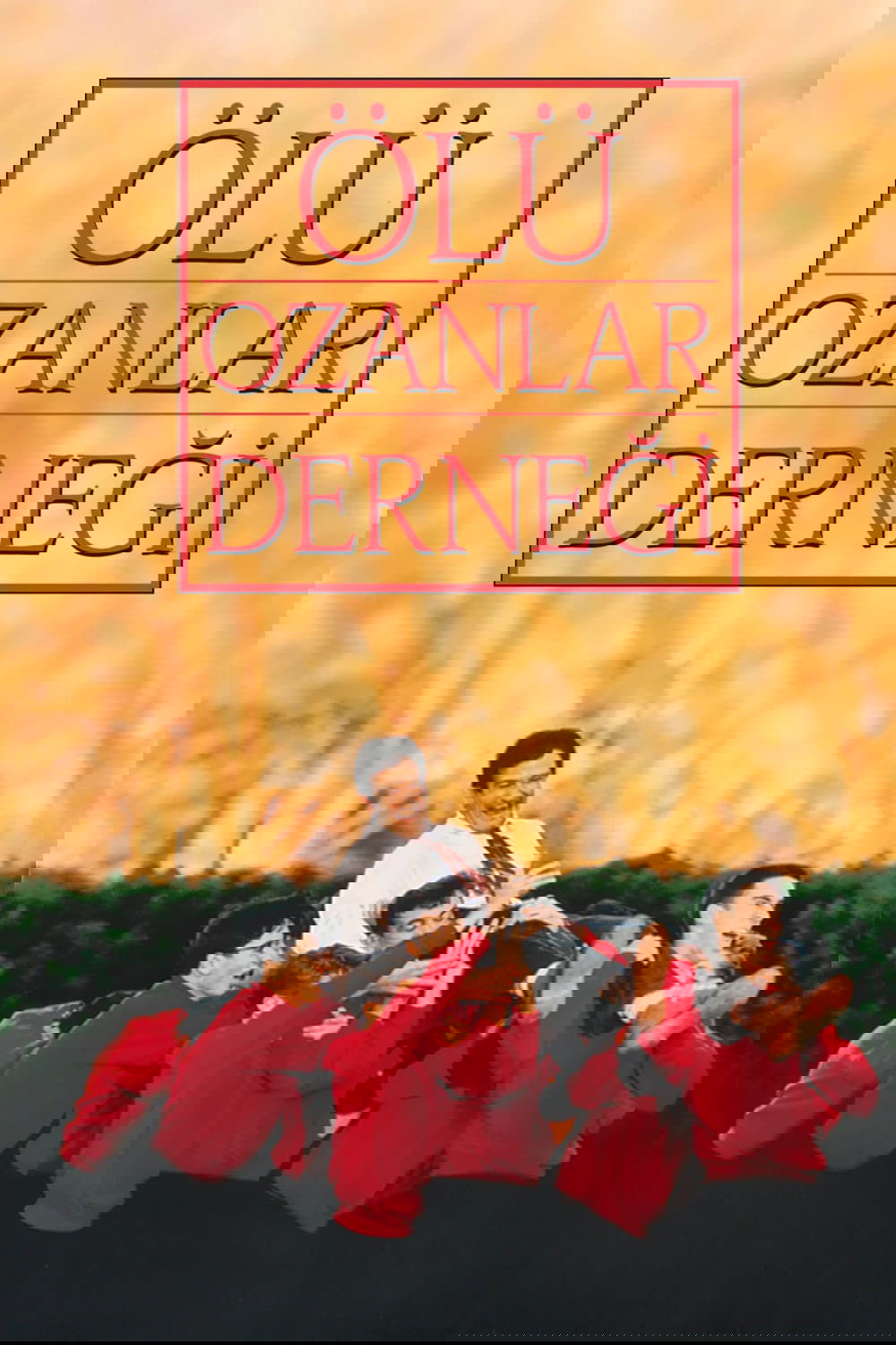 Ölü Ozanlar Derneği