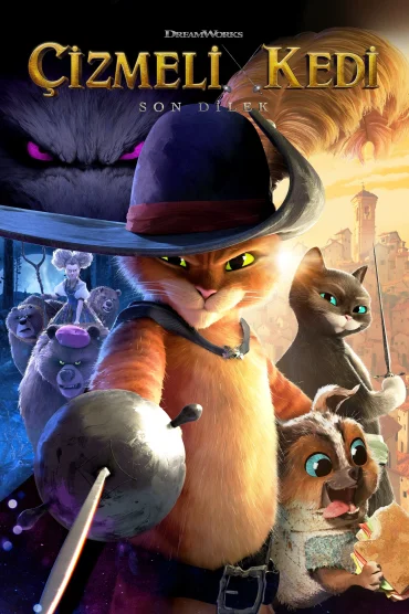 Puss in Boots: The Last Wish