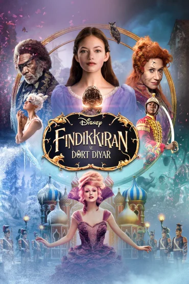 The Nutcracker and the Four Realms