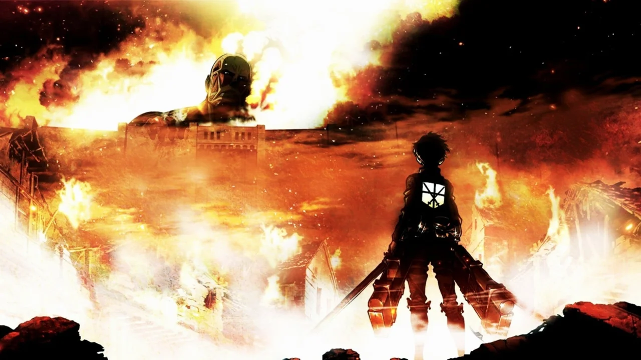 Shingeki no Kyojin (Attack on Titan)