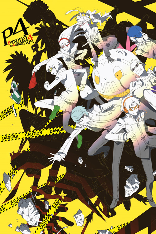 Persona4 the ANIMATION