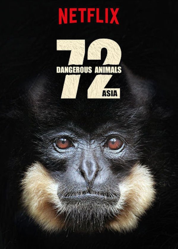 72 Dangerous Animals Asia