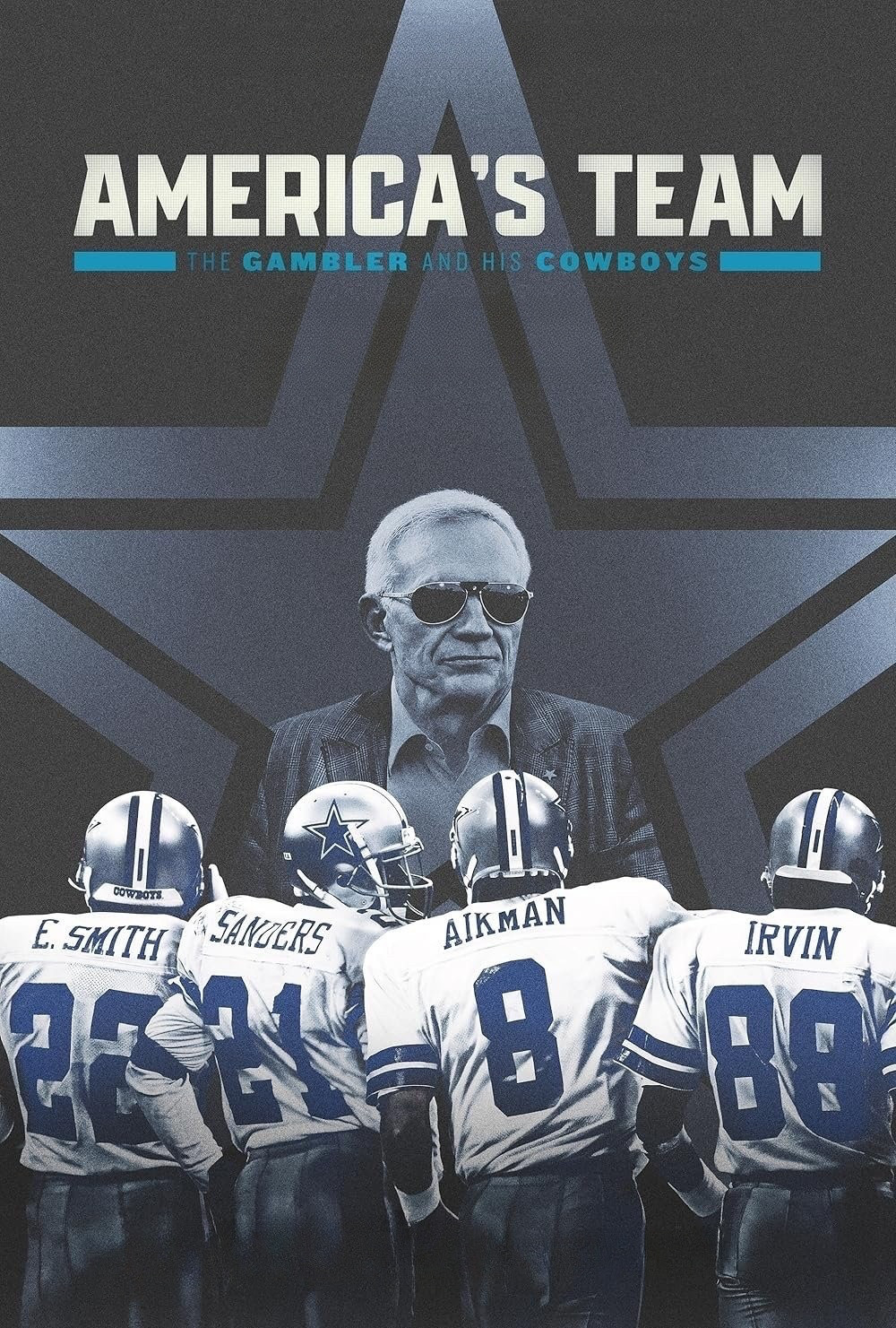 America’s Team: The Gambler and His Cowboys
