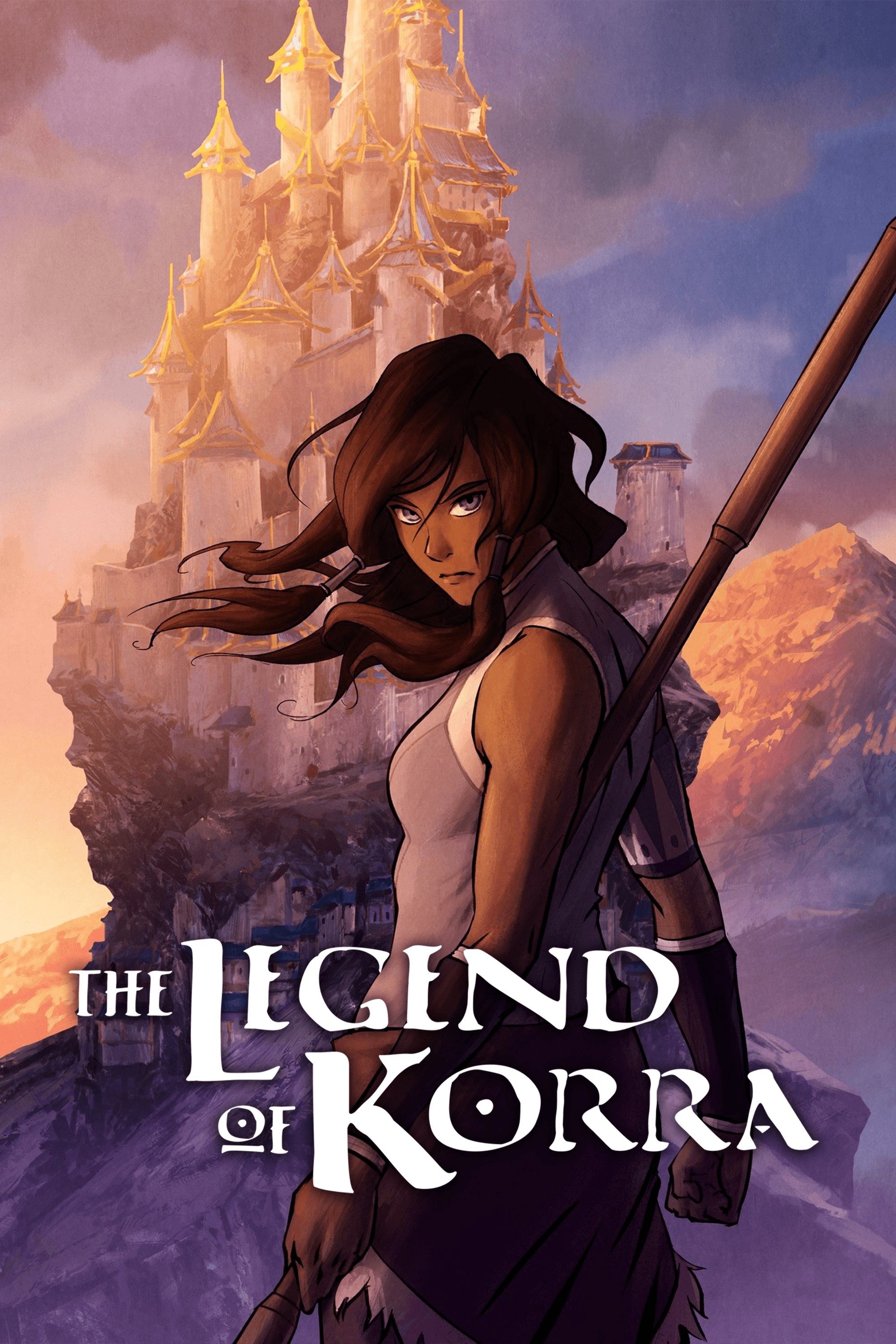 Avatar: The Legend of Korra