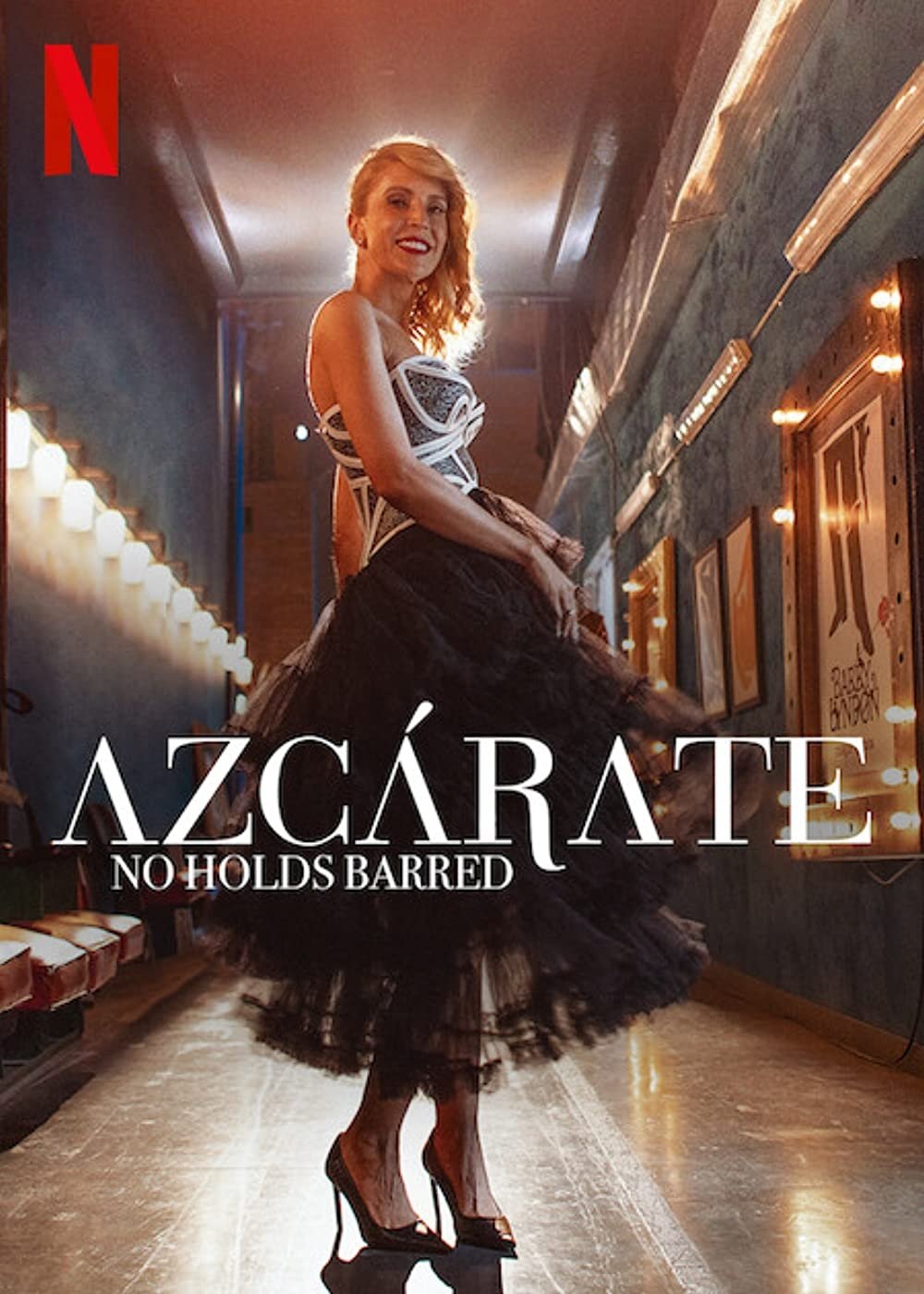 Azcarate No Holds Barred