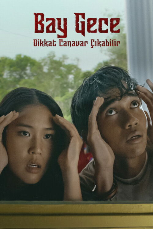 Mr. Midnight Beware the Monsters