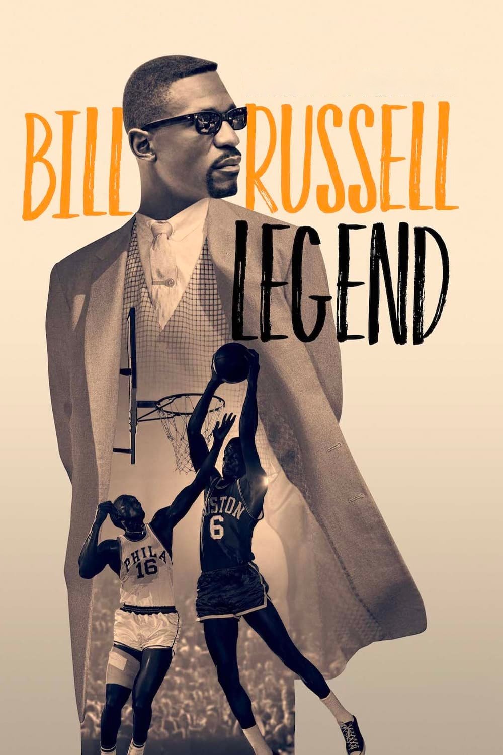 Bill Russell Legend