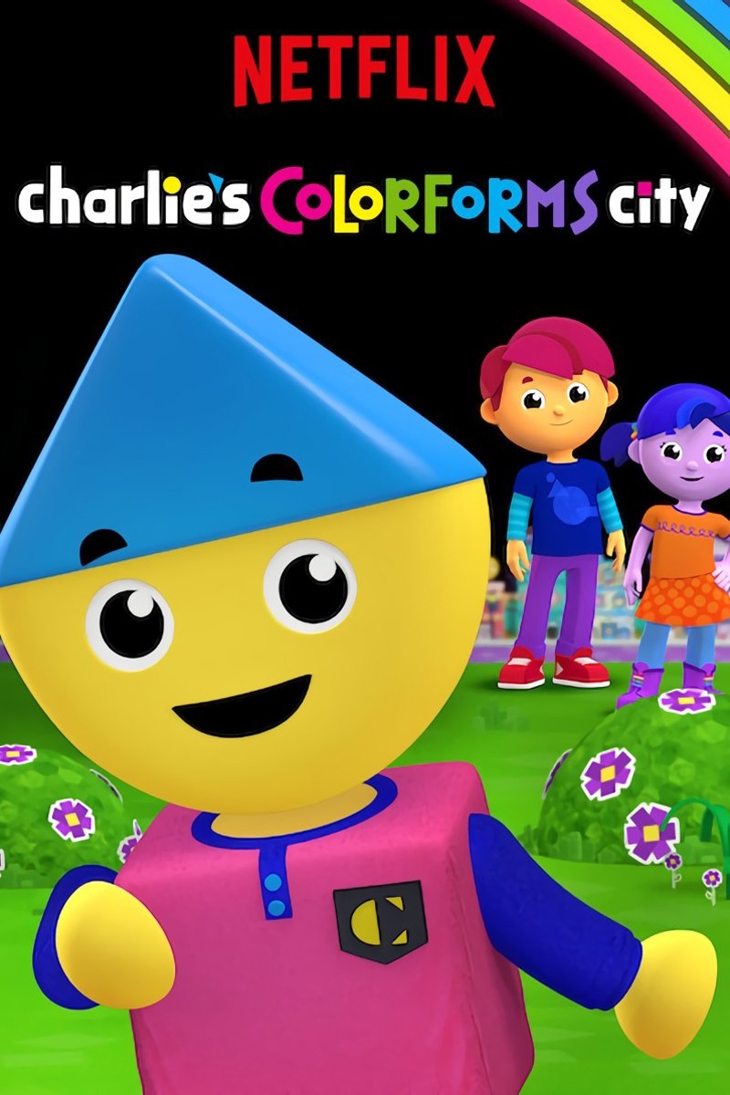 Charlies Colorforms City