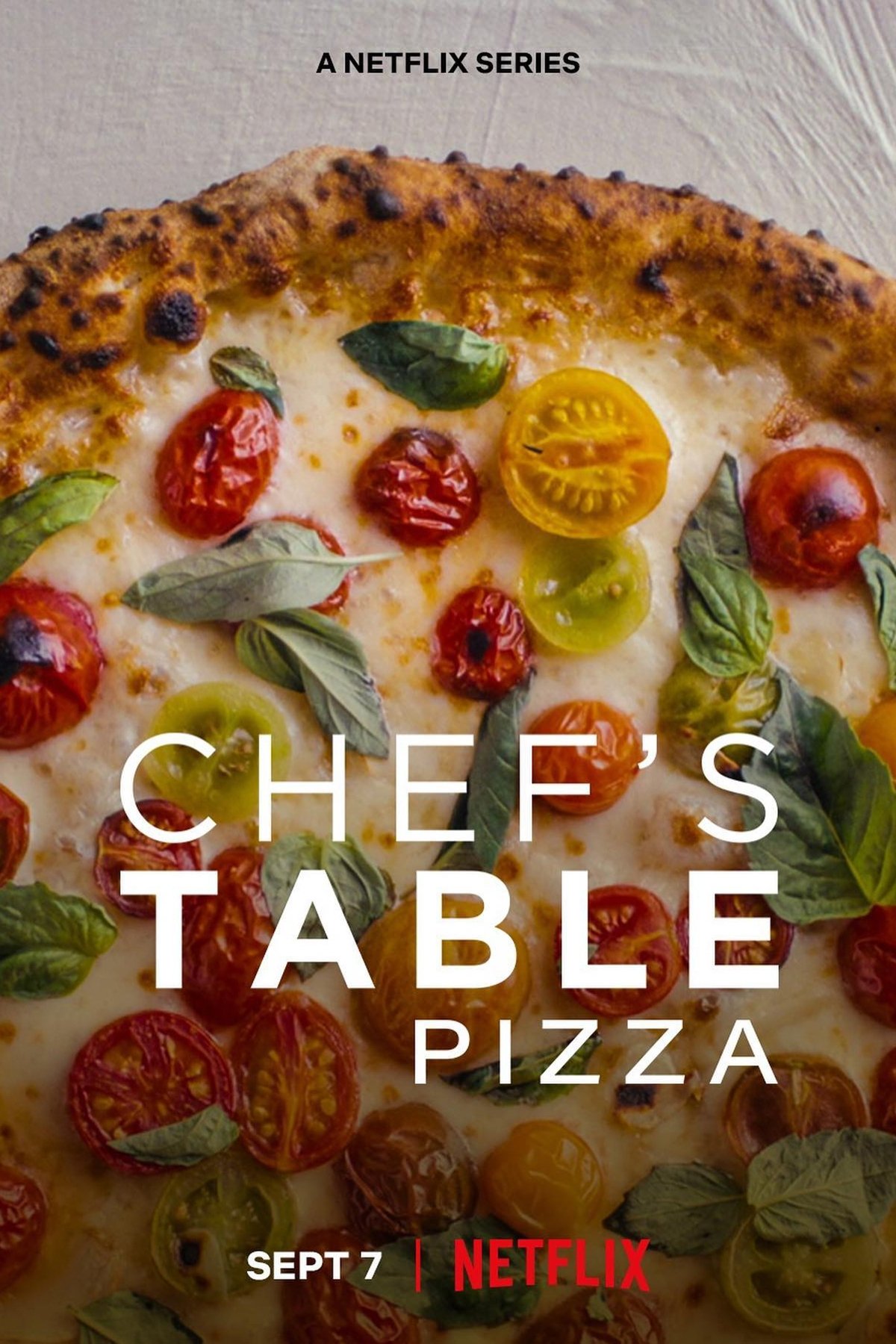 Chef’s Table: Pizza