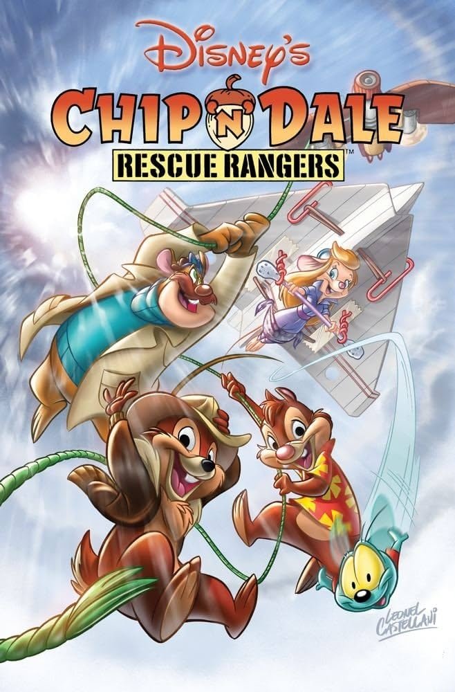 Chip’n Dales Rescue Rangers