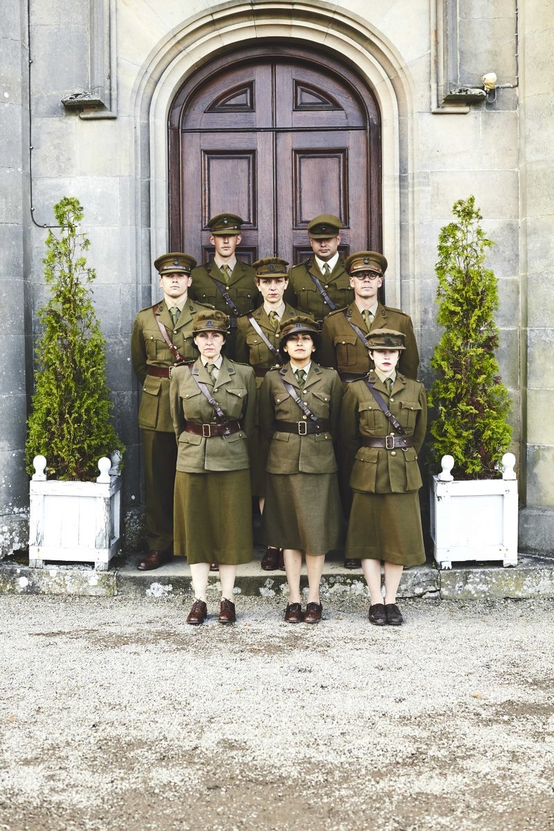 Churchill’s Secret Agents The New Recruits