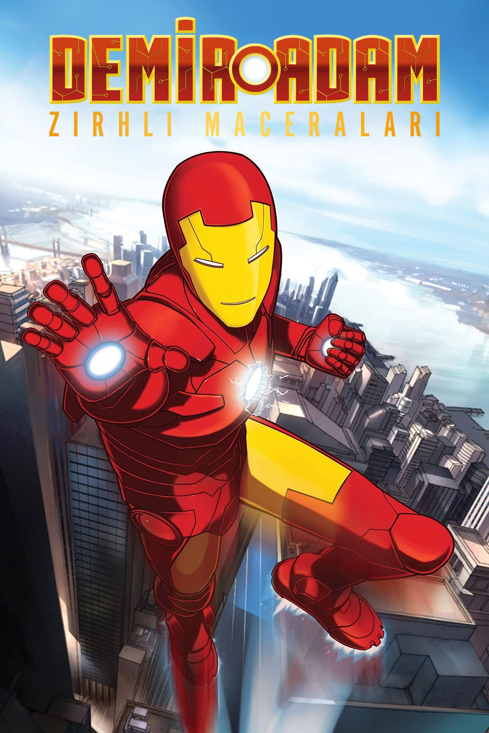 Iron Man: Armored Adventures