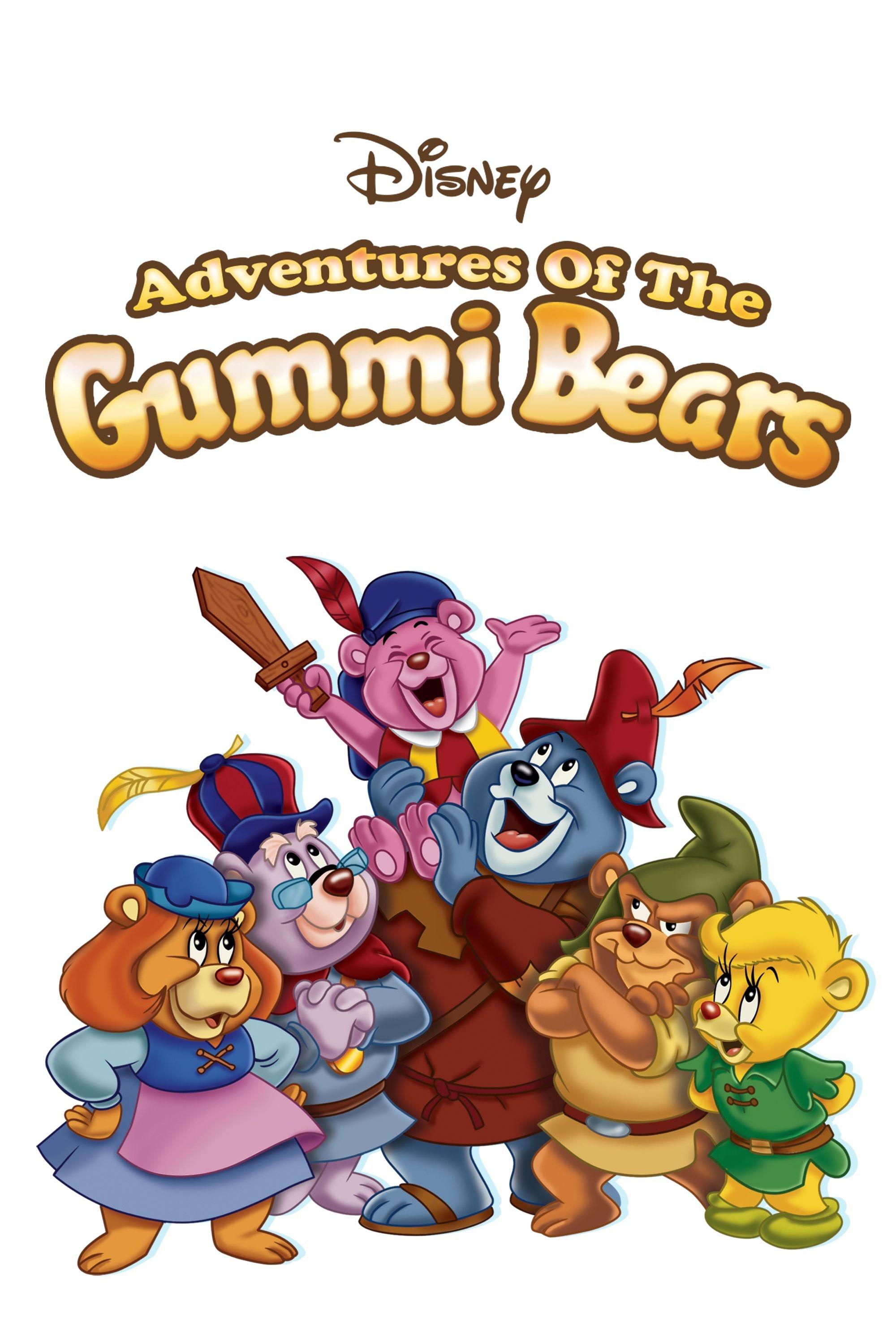 Disney’s Adventures of the Gummi Bears