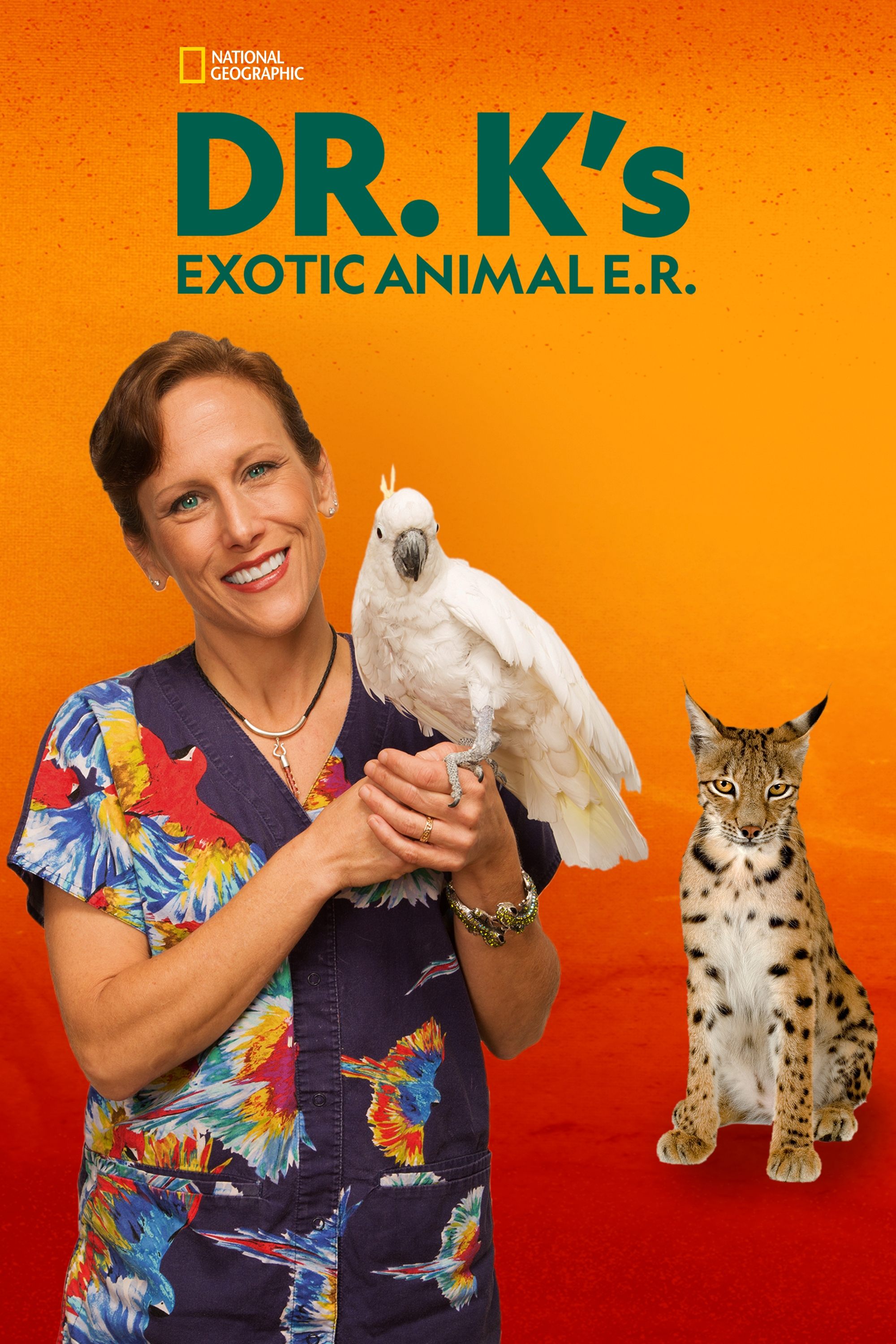 Dr. K’s Exotic Animal ER