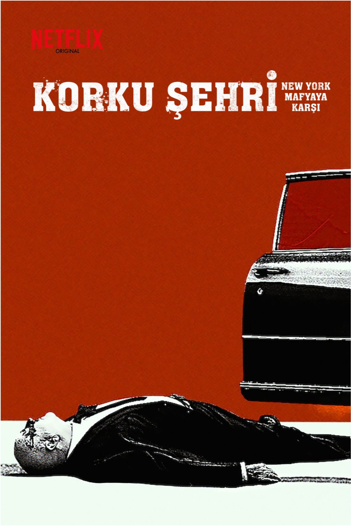 Fear City New York vs the Mafia