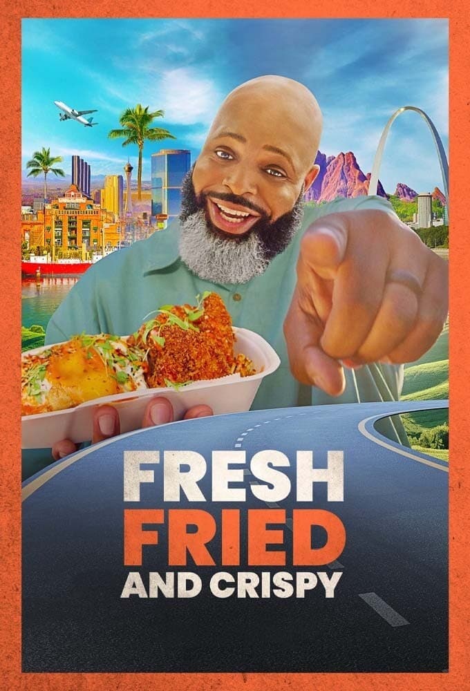 Fresh Fried and Crispy