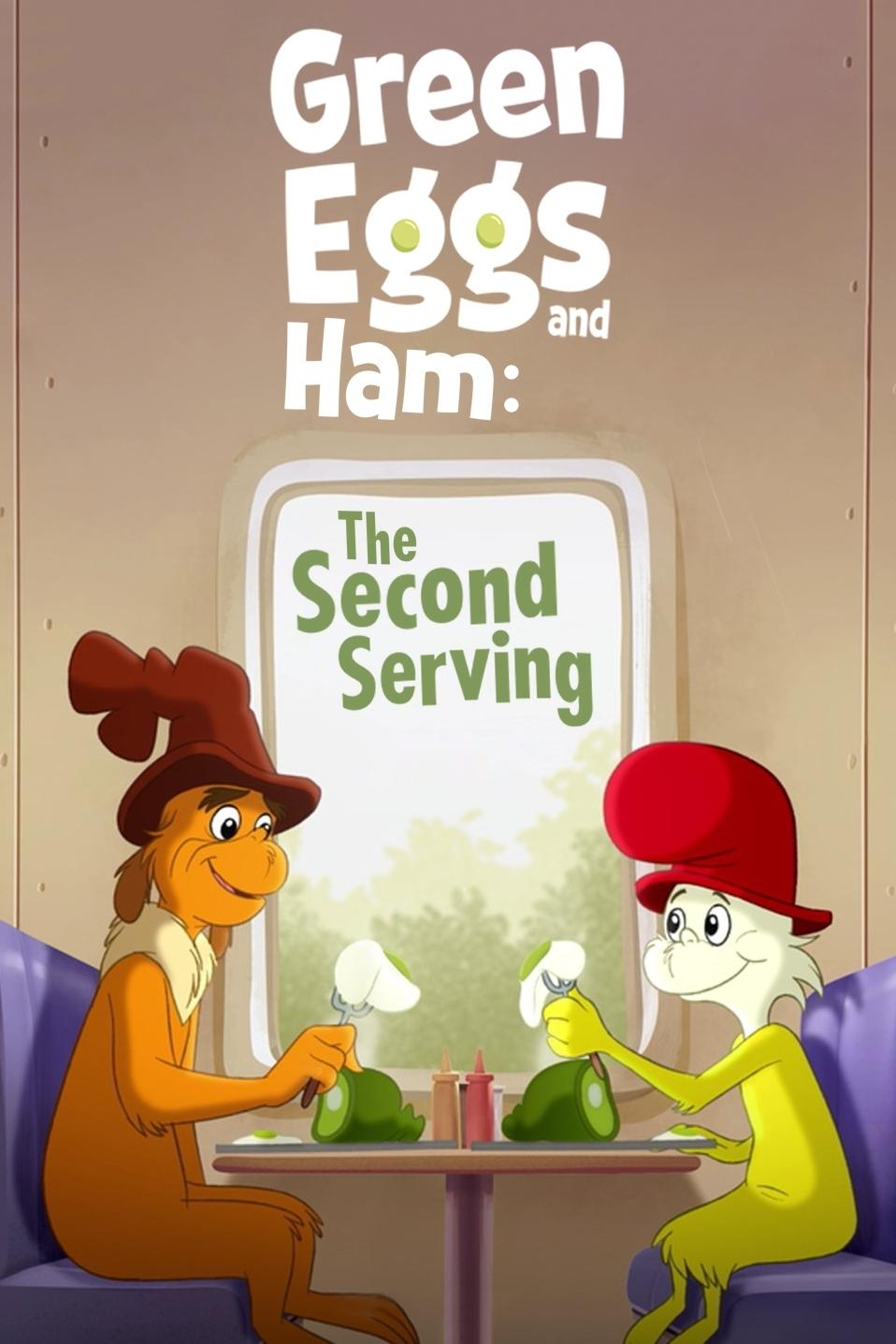 Green Eggs And Ham