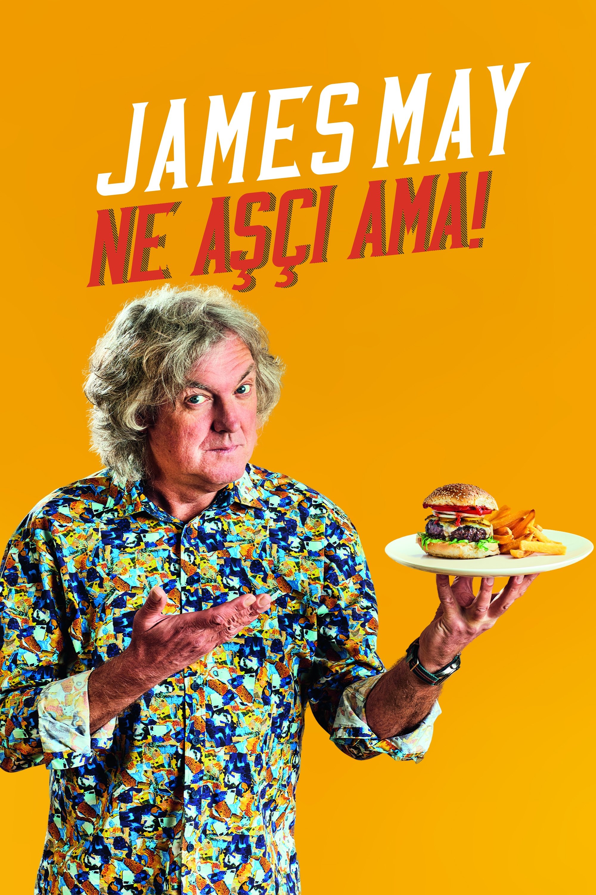 James May: Oh Cook!