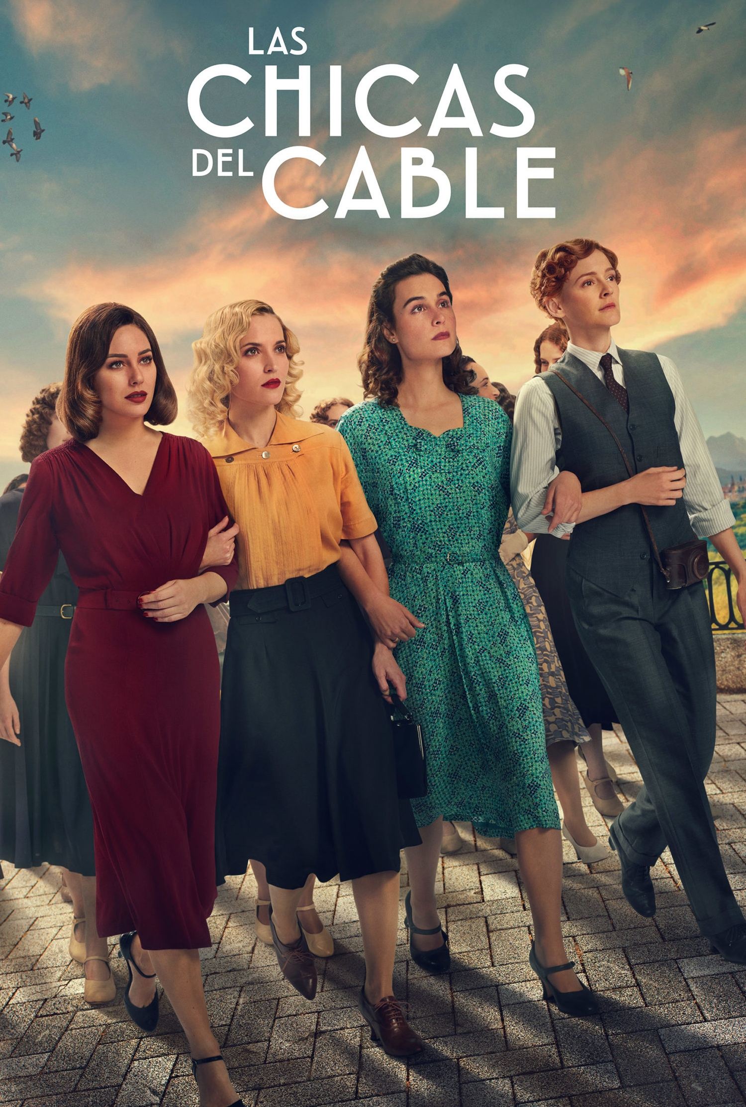 Cable Girls