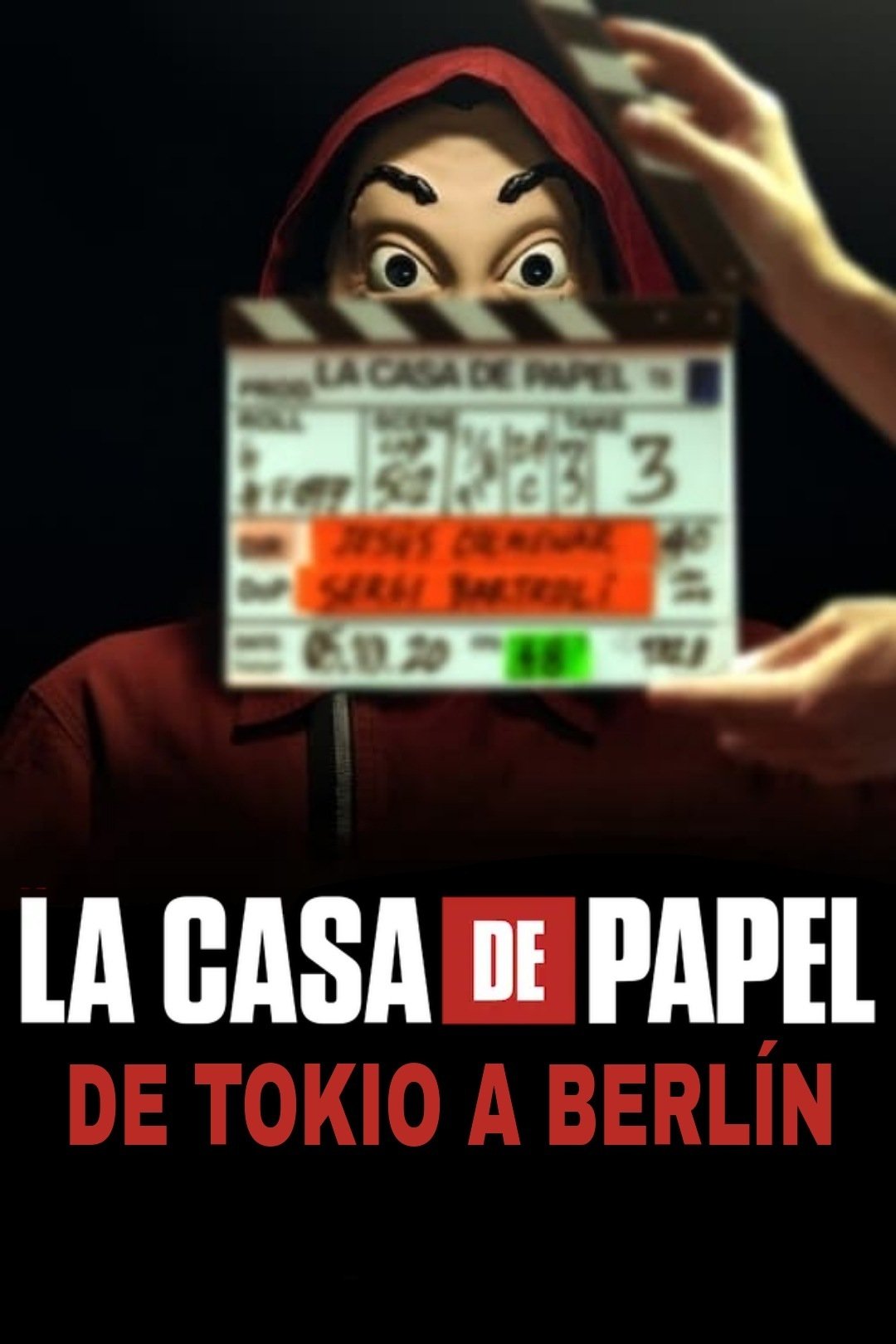 Money Heist From Tokyo to Berlin