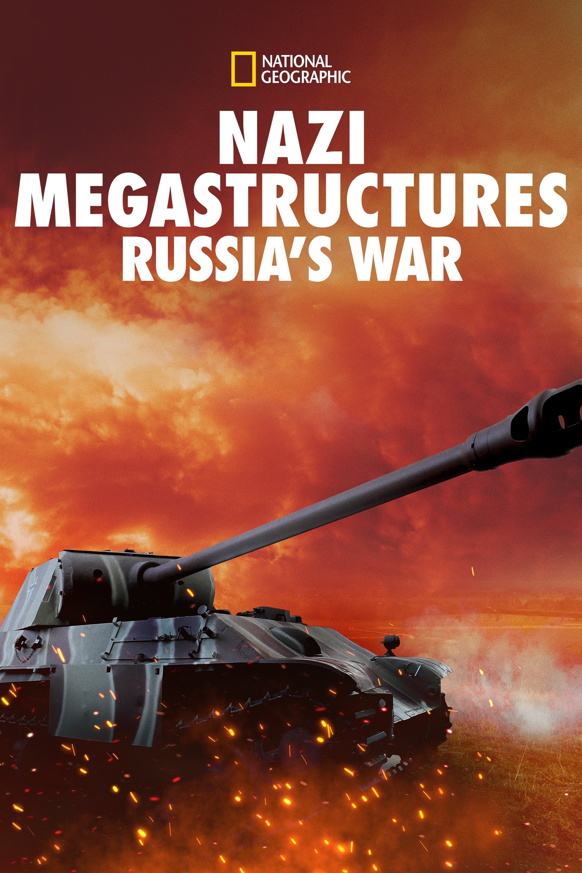 Nazi Megastructures: Russia’s War