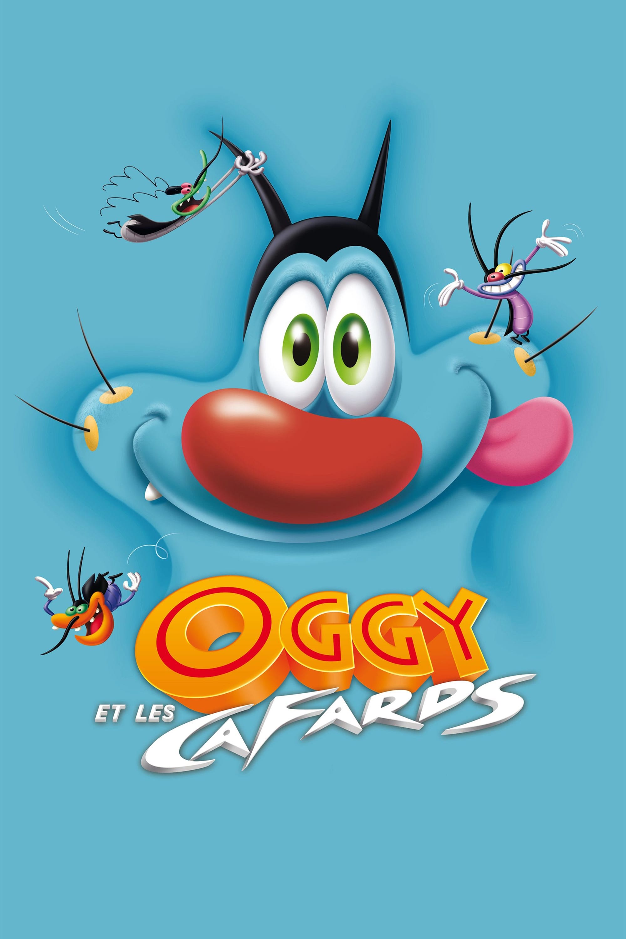Oggy and the Cockroaches Next Generation