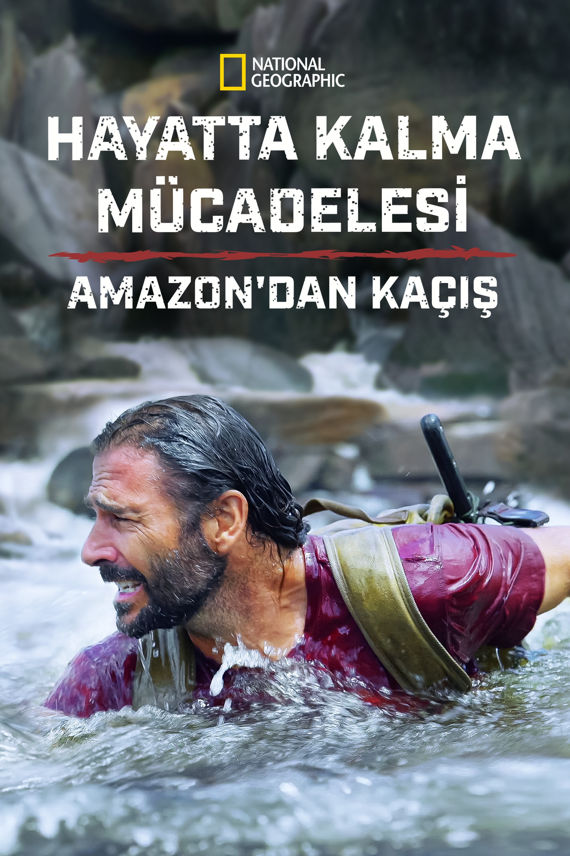 Primal Survivor: Escape the Amazon