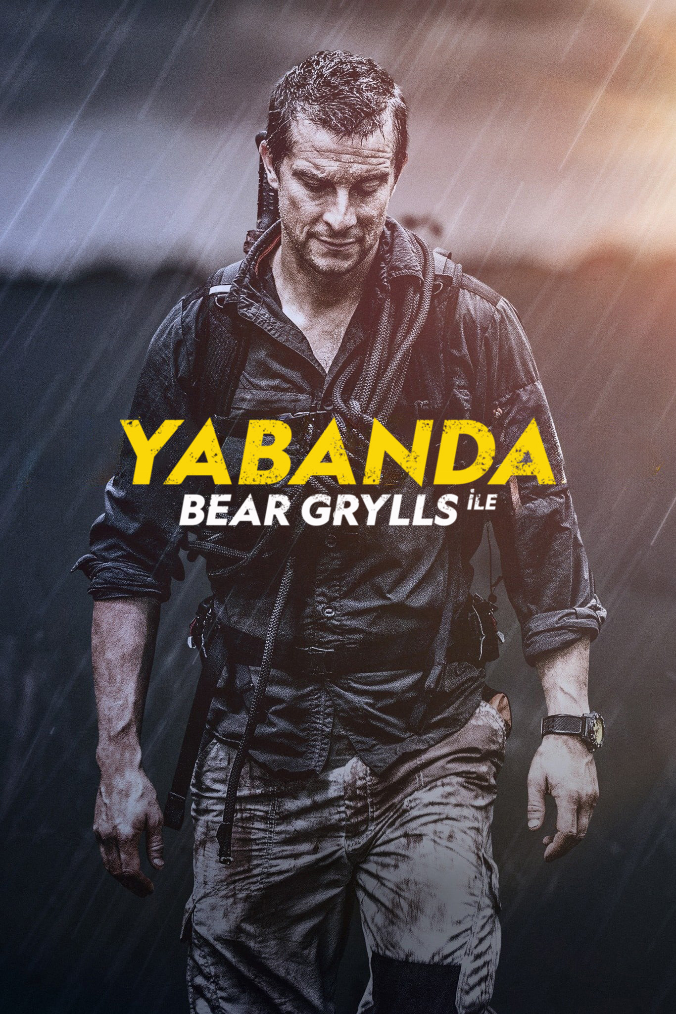 Running Wild with Bear Grylls