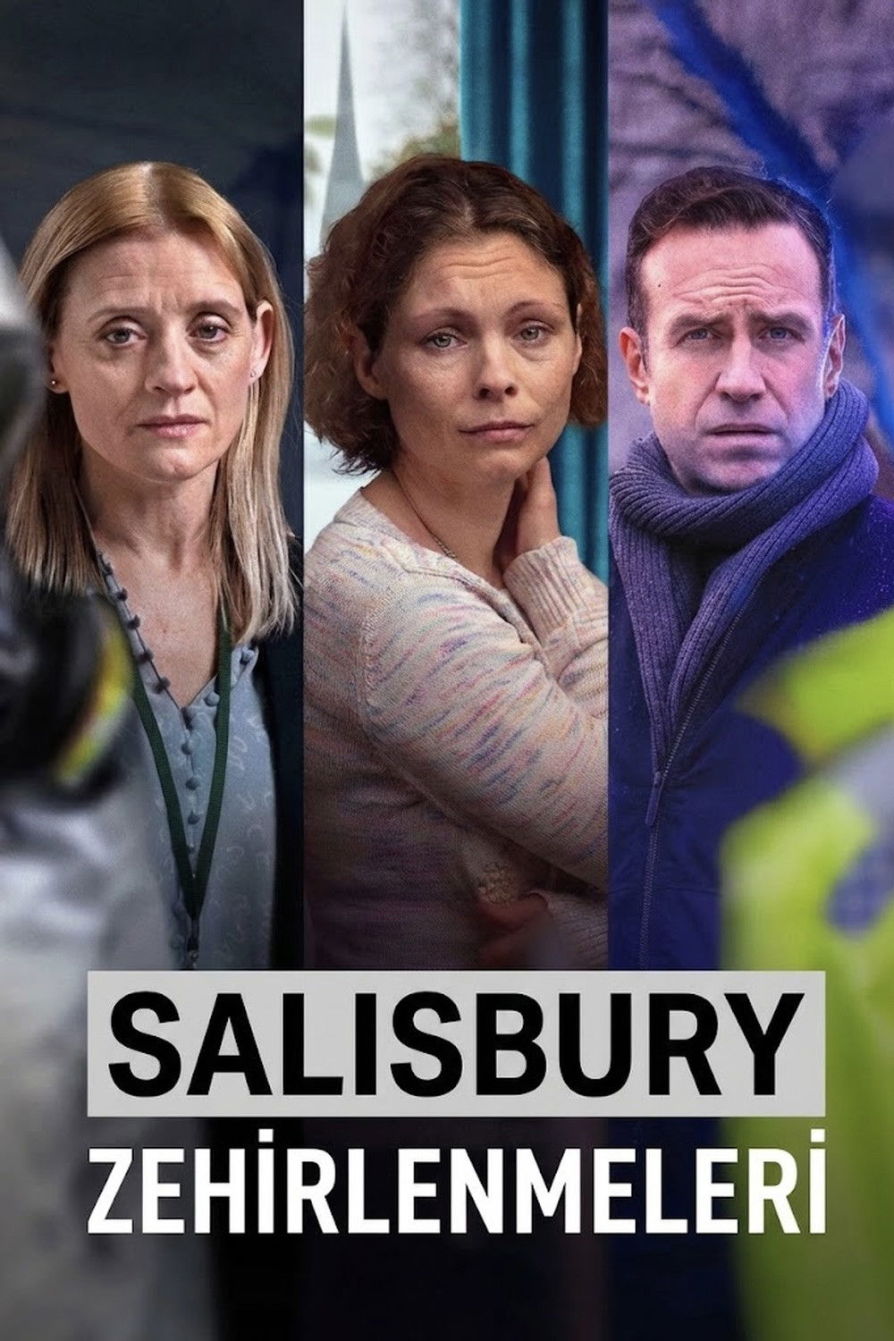 Salisbury Zehirlenmeleri