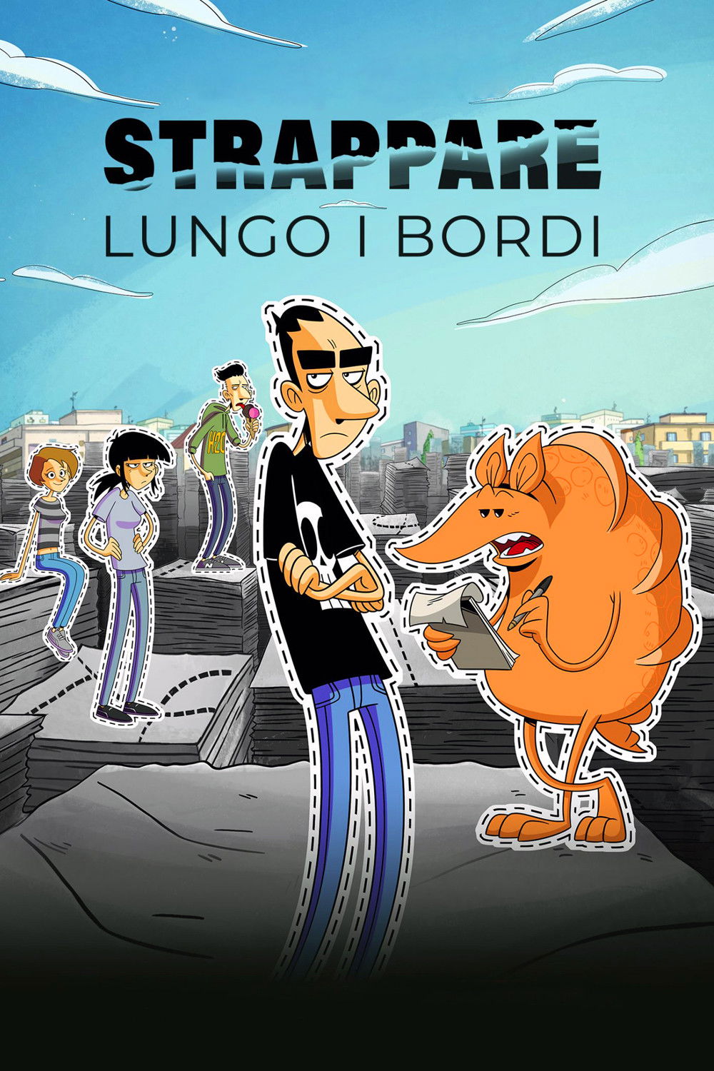 Tear Along the Dotted Line