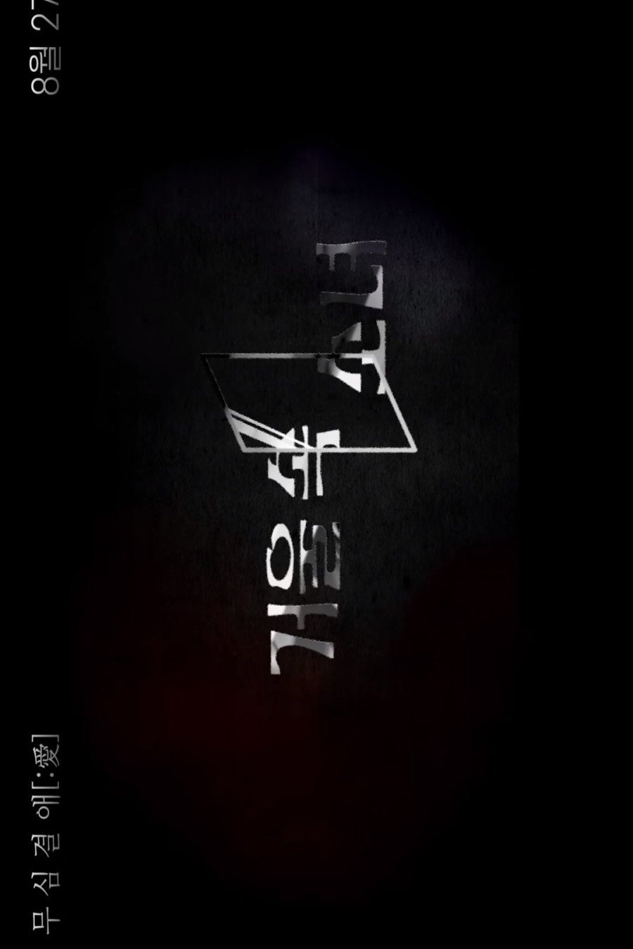 The Girl in the Mirror