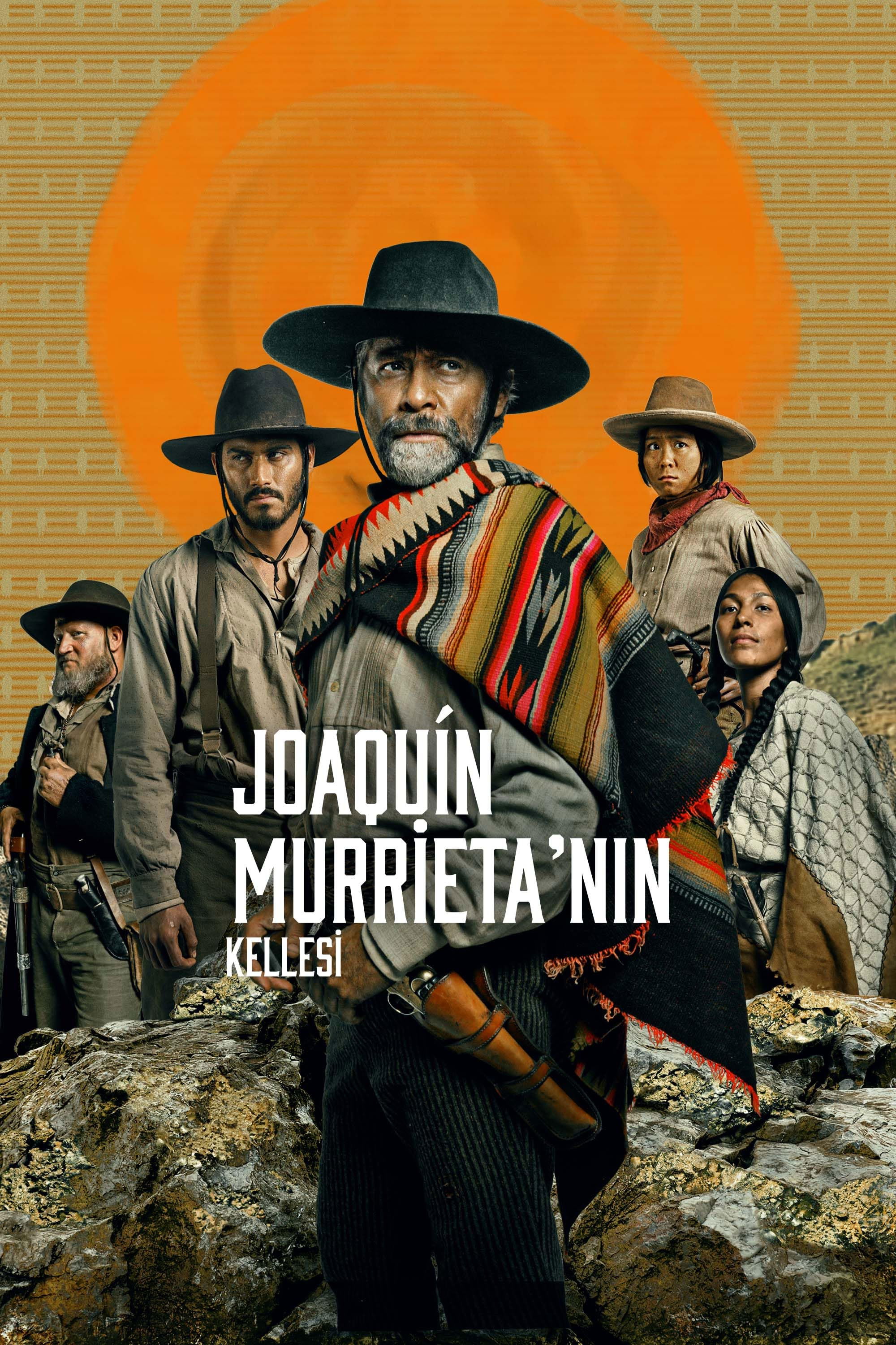 The Head of Joaquin Murrieta