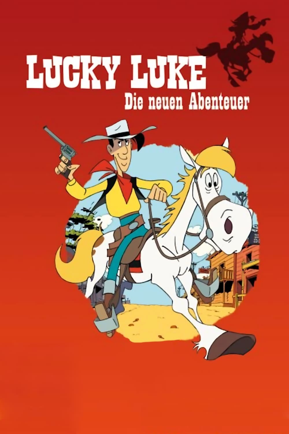 The New Adventures of Lucky Luke