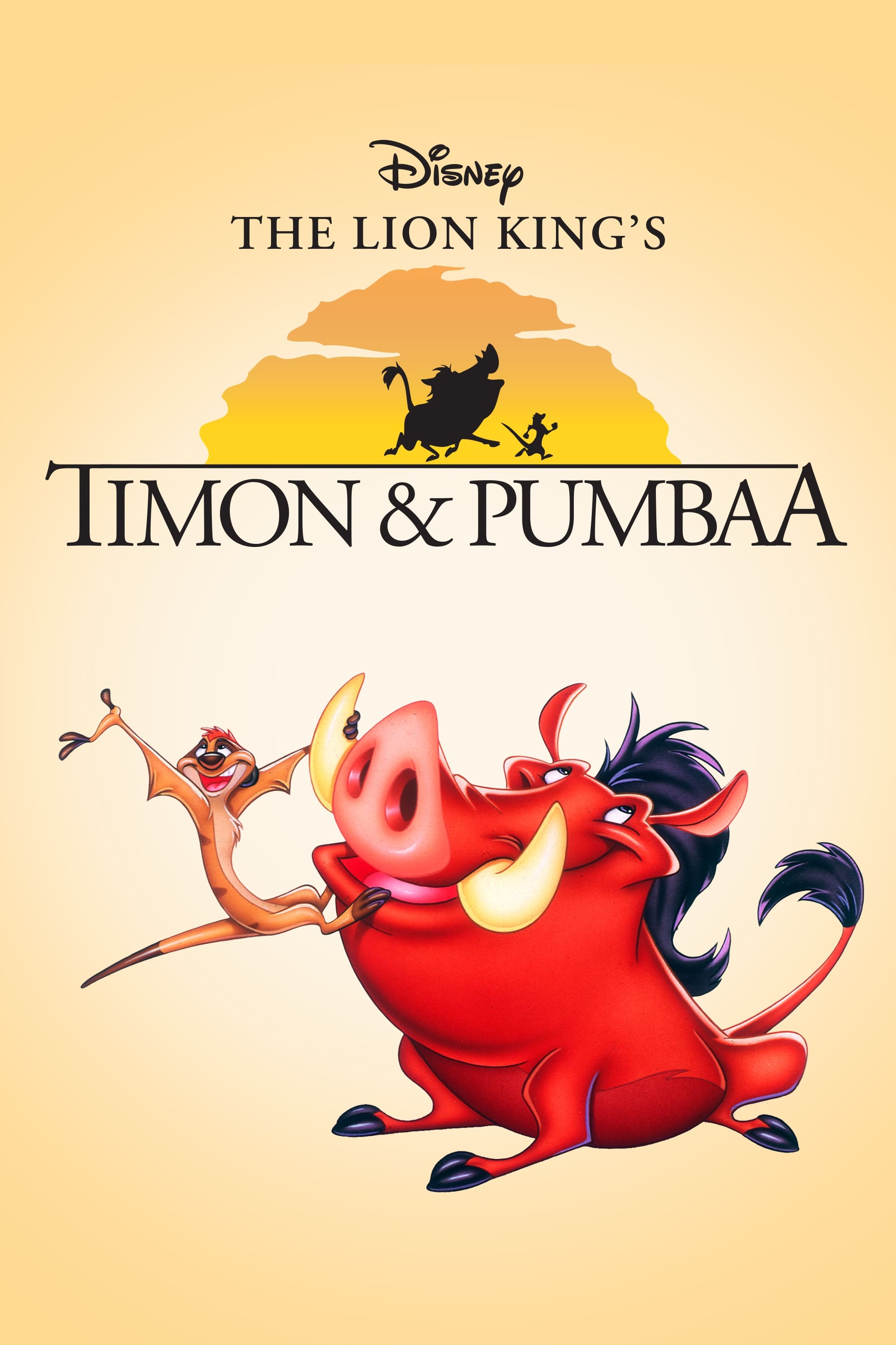 Timon ve Pumba