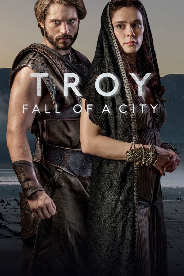 Troy Fall of a City