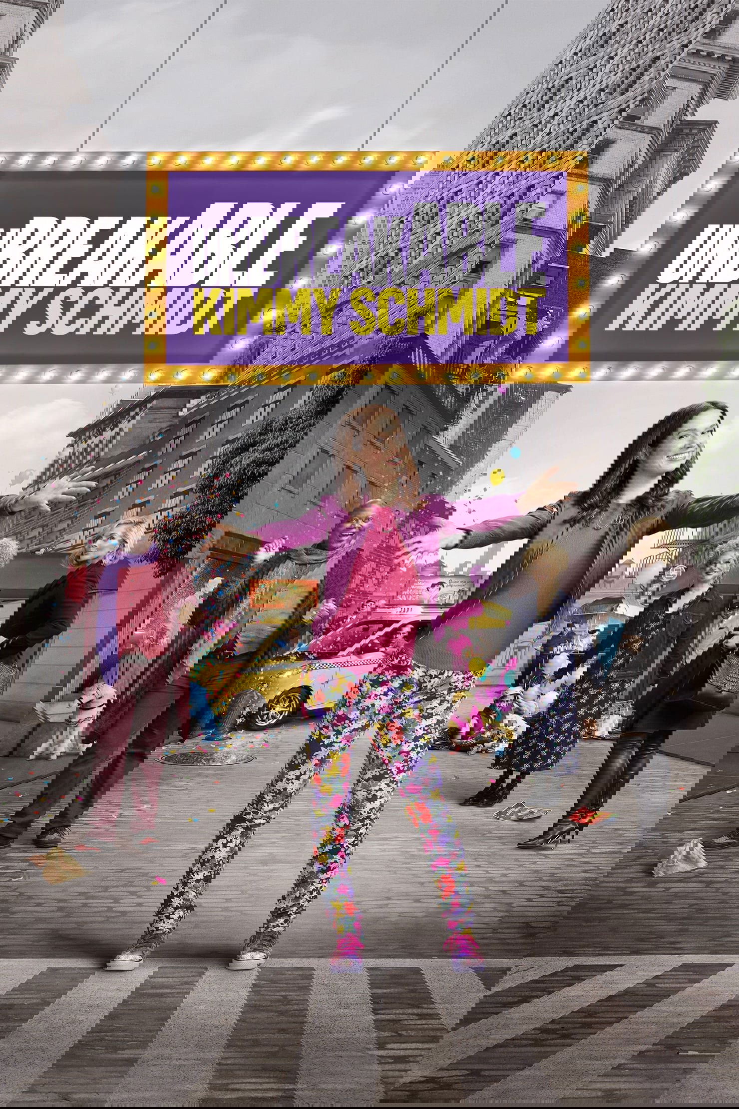 Unbreakable Kimmy Schmidt