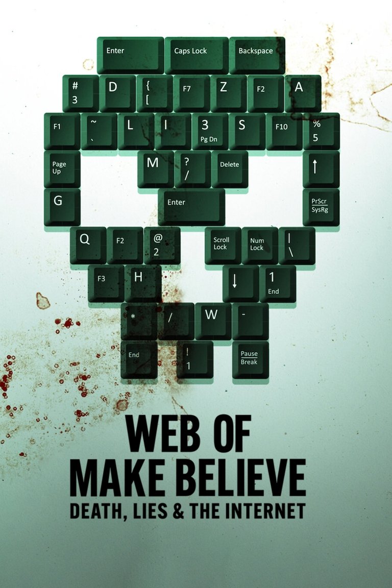 Web of Make Believe Death, Lies and the Internet
