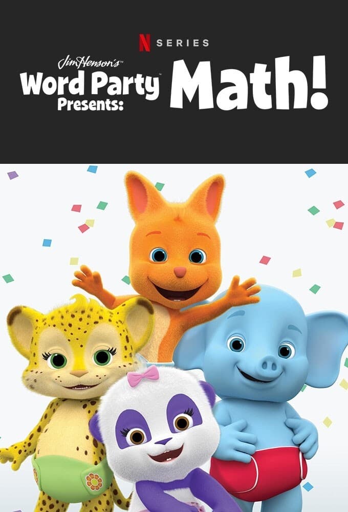Word Party Presents Math!